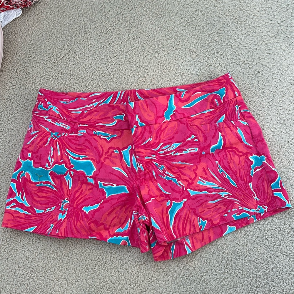 Lilly Pulitzer Shorts